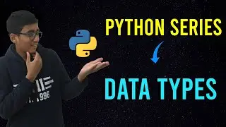 Data Types in Python - Numbers, Lists, Strings etc. In Python - Python Tutorial - Basic to Pro !.