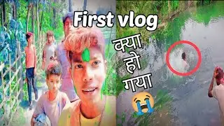 My first vlog holi special 2023 //