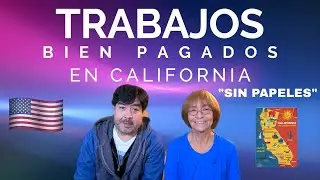 🟢 COMO Y DONDE PUEDO TRABAJAR SIN PAPELES Y GANAR MUCHO DINERO?  #latino #trabajos #usa #ciudades