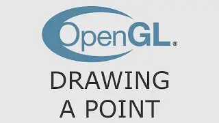 OpenGL Tutorial 7 - Drawing A Line