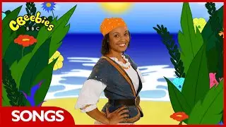 SING with CBeebies | We Can Count To Ten with Gem from Swashbuckle