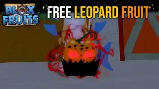 FREE LEOPARD FRUIT GLITCH? TRADING METHOD 🐆🐾 | Blox Fruits [ UPDATE ]