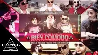 BIEN COMODO (Audio Oficial)