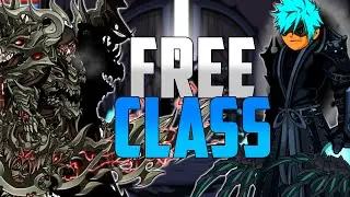 AQW /Join DarkAlly ALL BOSS DROPS + 2 New Classes!!