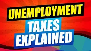 How Much Taxes Do You Pay On Unemployment?!?