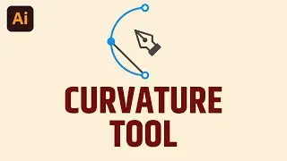 Underused Curvature Tool in Adobe Illustator