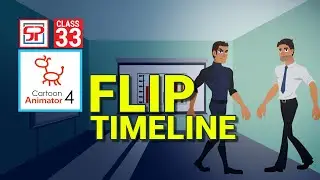 Cartoon Animator 4: Timeline - Flip | 2D Animation | Hindi Tutorial