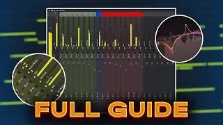 The ULTIMATE Guide To Mixing Beats