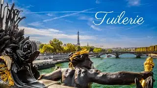Tuilerie - Jean-Philippe Ichard