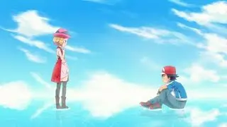 ✿Satosere [ AMV ] Love story ✿#amourshipping #ashxserena