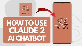 How to Use Claude 2 AI (Chat GPT Competitor)