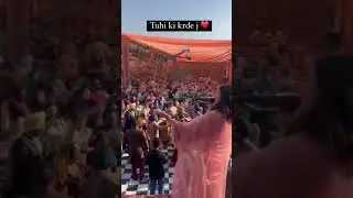 Nimrat Khaira Live #song #newpunjabisong #latestpunjabisongs2023 #arjandhillon #love #punjabimusic