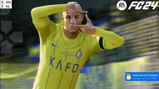 🎮 EA FC 24 Mobile Download | FIFA 24 FOR ANDROID | How To Download Ea Fc 24 Mobile