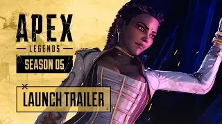 Apex Legends Season 5 – Fortune's Favor Launch Trailer