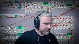 CURRENT VALUE Teaches Virtual Modular Sound Design