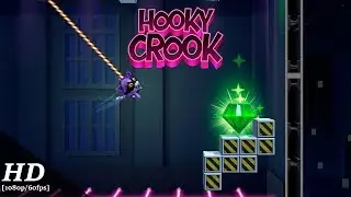 Hooky Crook Android Gameplay [60fps]