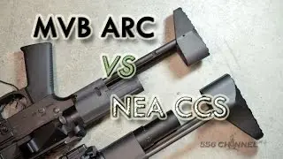 MVB Industries ARC Stock vs NEA CCS