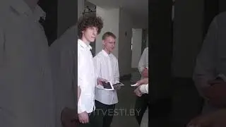 Как сдавали ЦТ и ЦЭ в Витебске // 