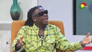 You have to prove yourself locally before youll recognized globally - Stonebwoy