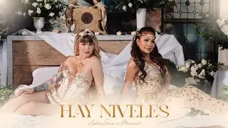 Leslie Shaw x @MarisolYLaMagiaDelNorte  - Hay Niveles