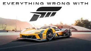 Forza Motorsport Is Everything Wrong With Modern Forza