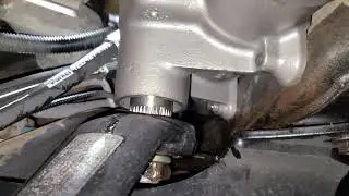 Ford Steering gear failure