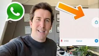WhatsApp quick hack for recording voice notes 🤯 🤯🤯