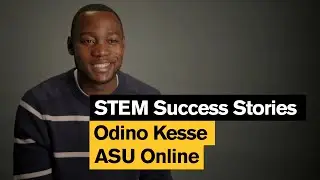 Odino Kesse | Stem Success Stories | ASU Online