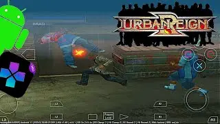 Play Urban Reign PS2 Emulator  Damon PS2 PRO - Urban Reign Android Gameplay 2021