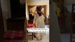 Your Home is your Maayka now..🥹 | BeingNavi