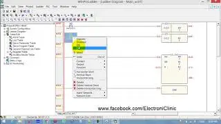 PLC ladder logic programming tutorial# 5 Arithmetic Operations Fatek plc  WinProladder