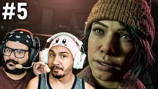 THE CASTING OF FRANK STONE #5 - O Segredo do Filme! Gameplay no Modo Cooperativo