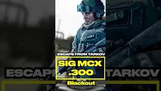 Бюджетный SIG MCX .300 Blackout? #tarkovtips #tarkov #escapefromtarkov