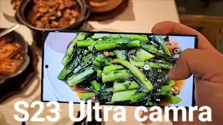 Samsung galaxy s23 ultra camra test #Samsung