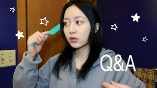 Spend the day with me while I answer some Q&A