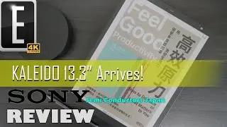 13.3" Color E INK Kaleido 3 | Readmoo Mooink Pro 2C Review