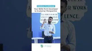 Formula to upgrade your skills : Your skills from Developer to Customer perspective