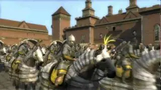 Medieval 2 Total War Expansion: Teutonic Faction Intro