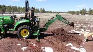 Planting Bare Root Trees (Starting An Orchard)