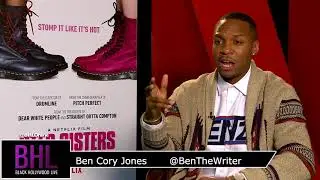 Step Sisters Junket - NETFLIX - Ben Cory Jones