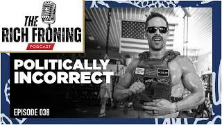 Presidential Debate, $400 Million Dollar Company, Vote4America  // The Rich Froning Podcast 038