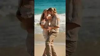 Janisyzoe bailando Bachata 💛 con Romeo Santos #bachata #bachatasensual | Bachata Sensual