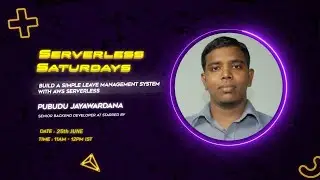 Serverless Saturday #9