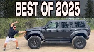 The 10 Best SUVs to Buy in 2025