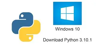 How to download python 3.10.1 | Windows 10 | 2021