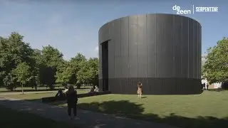 Serpentine Pavilion 2022: Black Chapel by Theaster Gates