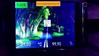 TUTORIAL LCD TOUCH SCREEN NEXTION DENGAN DHT22 ARDUINO