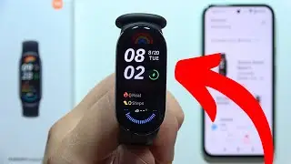 The Best Features of Xiaomi Smart Band 9 - Tips & Tricks #miband9