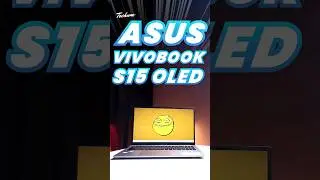 ASUS Vivobook S15 OLED with 13900H 13th Gen Processor  #budgetlaptops #bestlaptops