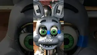 TOY BONNIE FNAF MOVIE 2 ANIMATRONIC REVEALED!! (And More!)